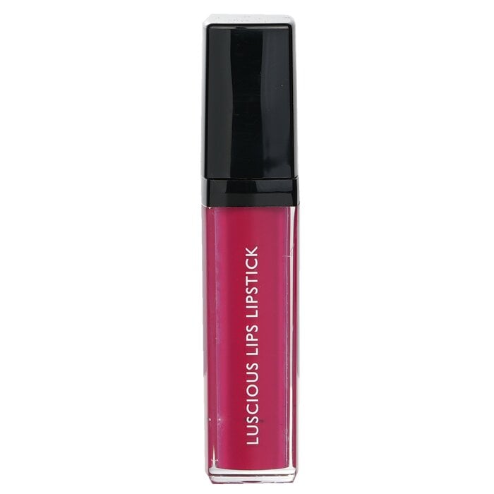 أحمر شفاه سائل Lucious Lips - # Cherry Sorbet 6ml/0.2oz من لورا جيلر - صورة 3