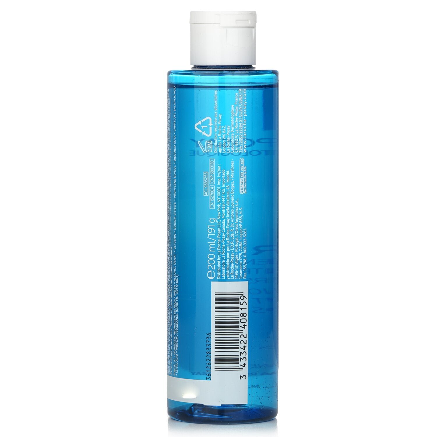 Effaclar لوشن منقي من La Roche Posay - صورة 3
