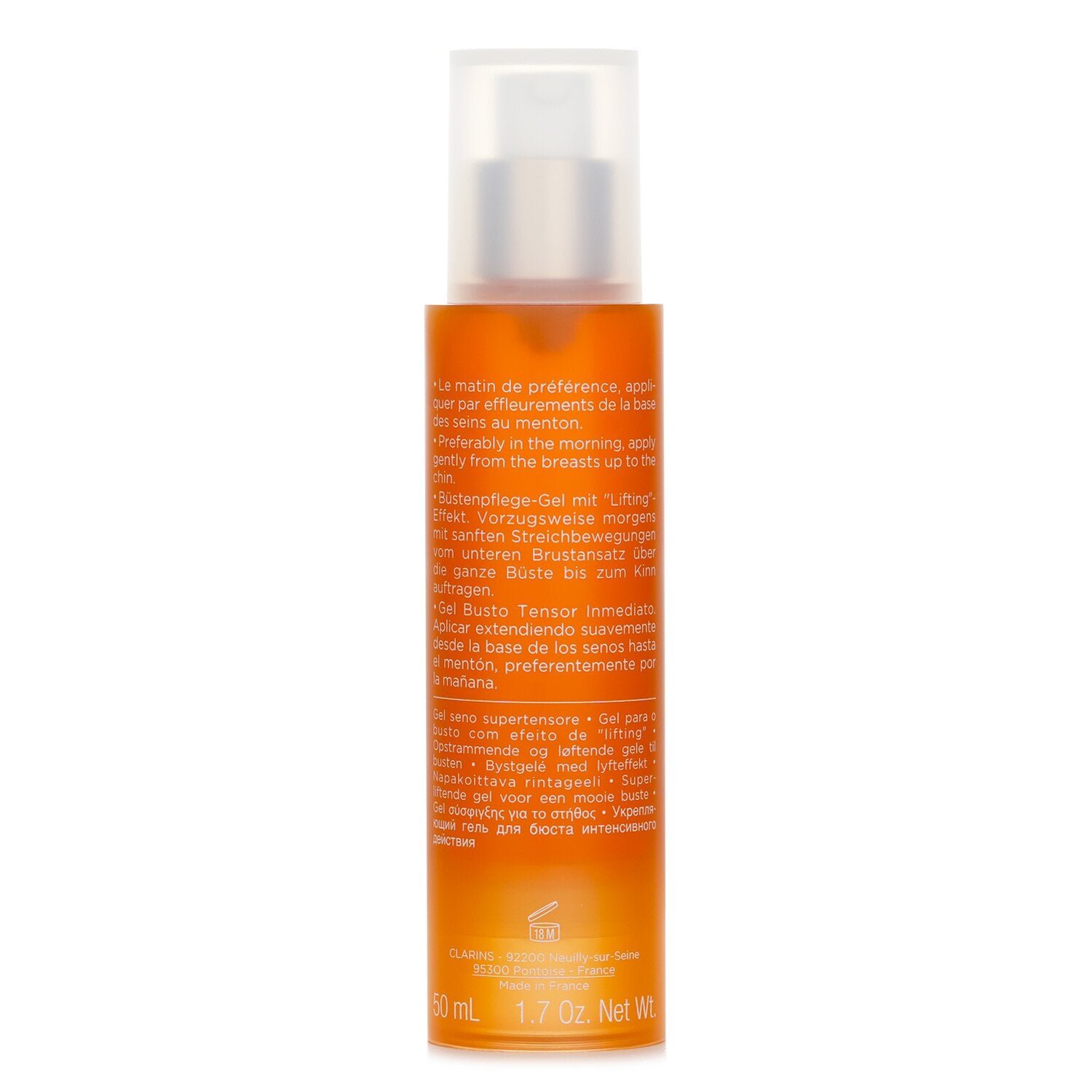 Bust Beauty Extra-Lift Gel(Random Packaging) by Clarins - Image 3