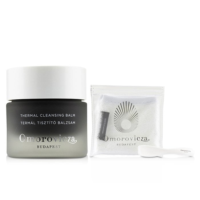 بلسم منظف حراري 50ml/1.7oz من Omorovicza - صورة 1