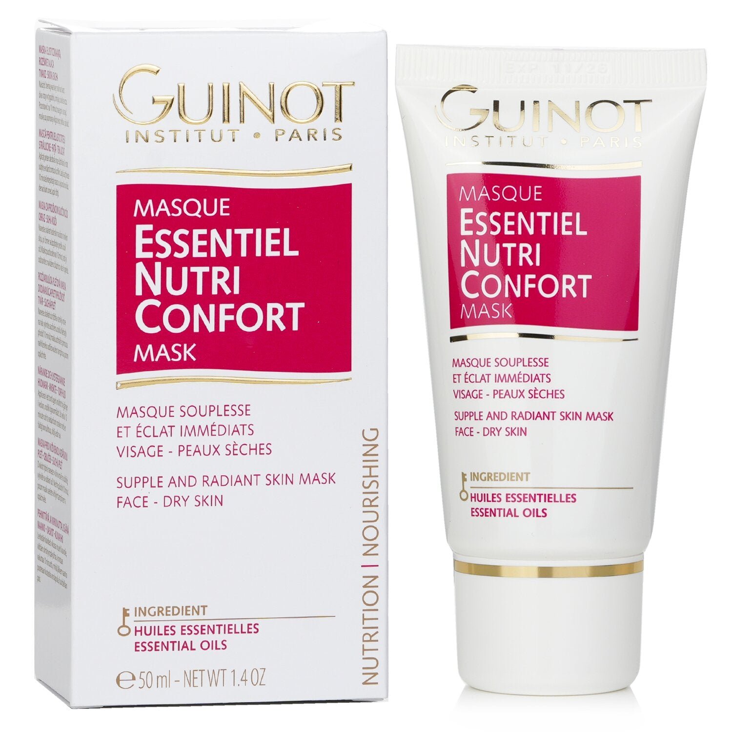 ماسك الإشراقة من Guinot - صورة 2