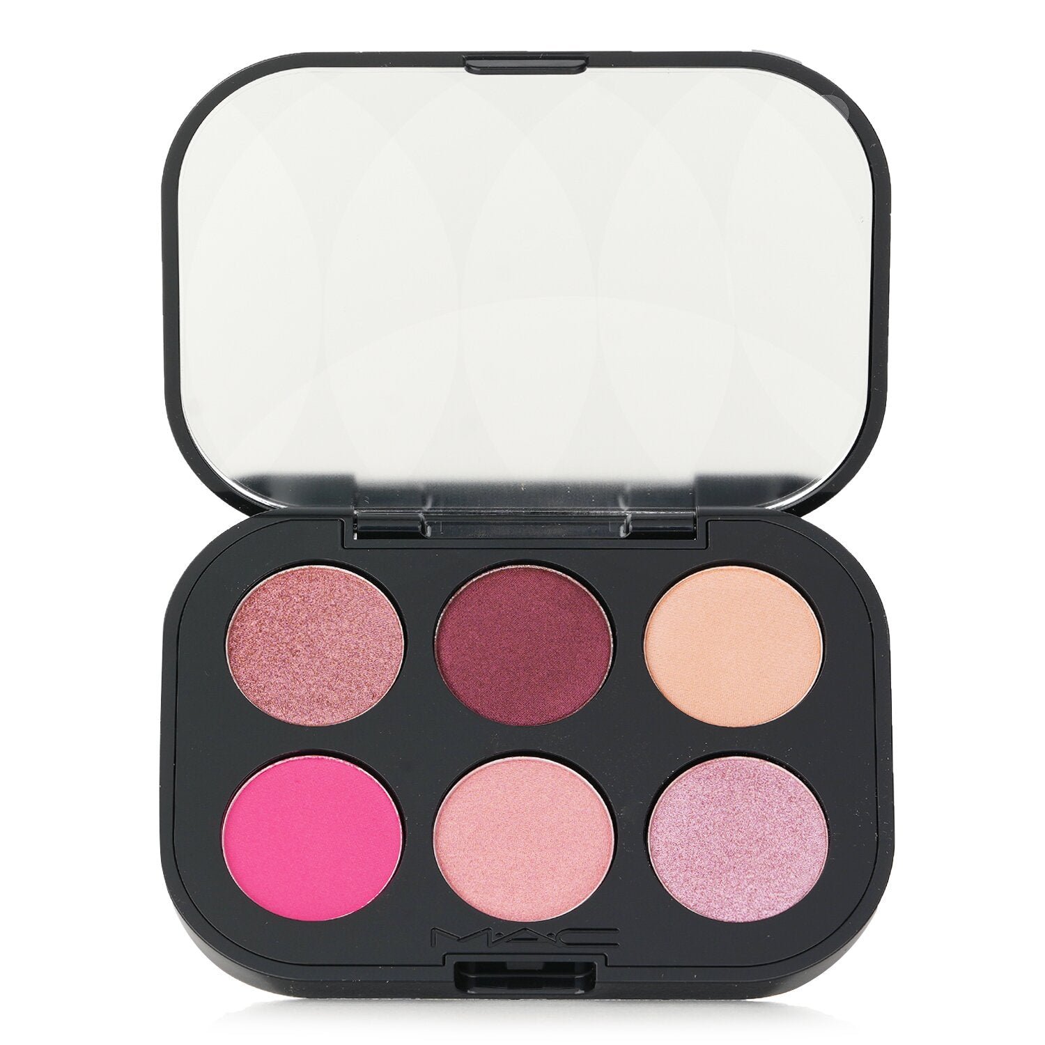 Connect In Colour Eye Shadow (6x Eyeshadow) Palette - # Rose Lens by MAC - Image 1