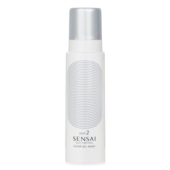 Sensai Silky Purifying Clean Gel Wash (Step 2) 145ml/4.9oz by Kanebo - Image 1