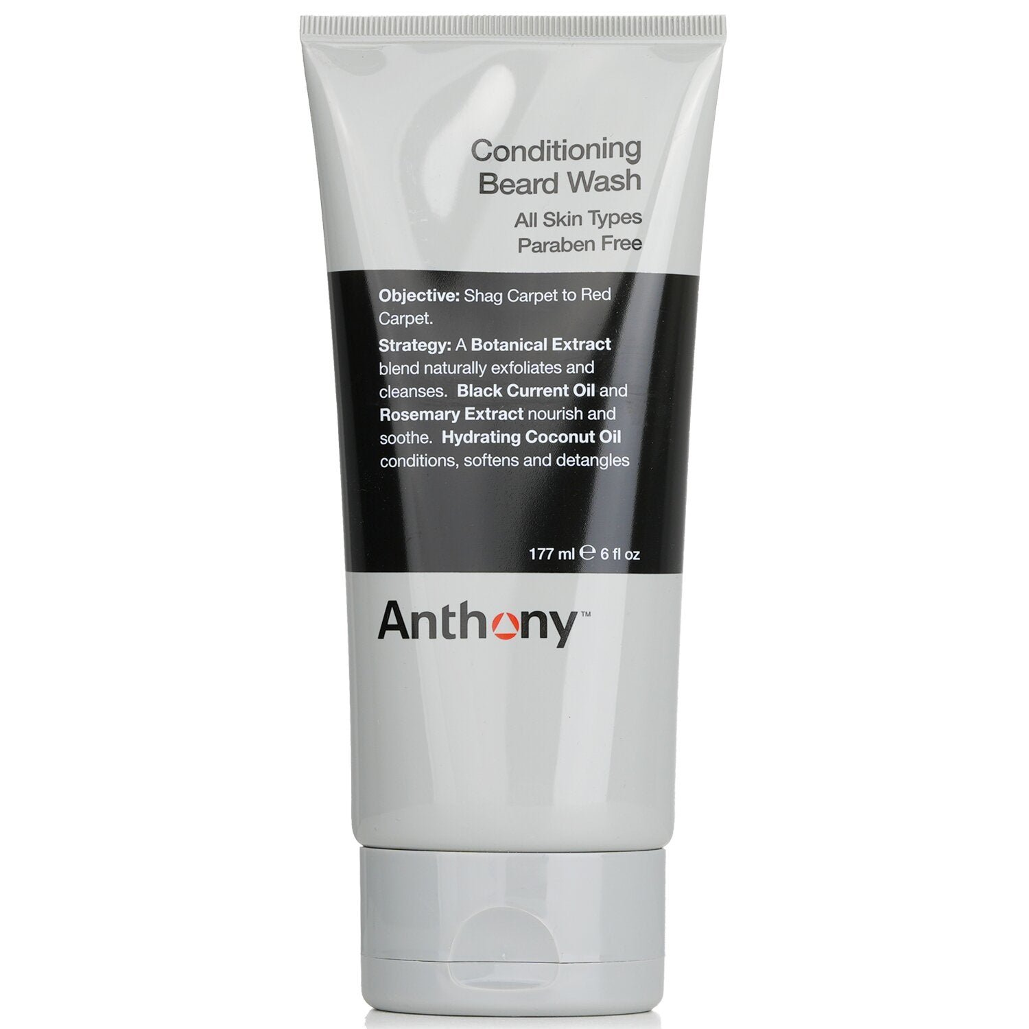 Conditioning Beard Wash - For All Skin Types by Anthony - Image 1