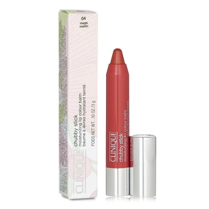 Chubby Stick - 04 Mega Melon 3g/0.10oz by Clinique - Image 2