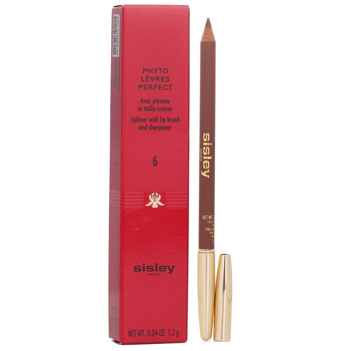Phyto Levres Perfect Lipliner - # Chocolat 1.2g/0.04oz by Sisley - Image 2