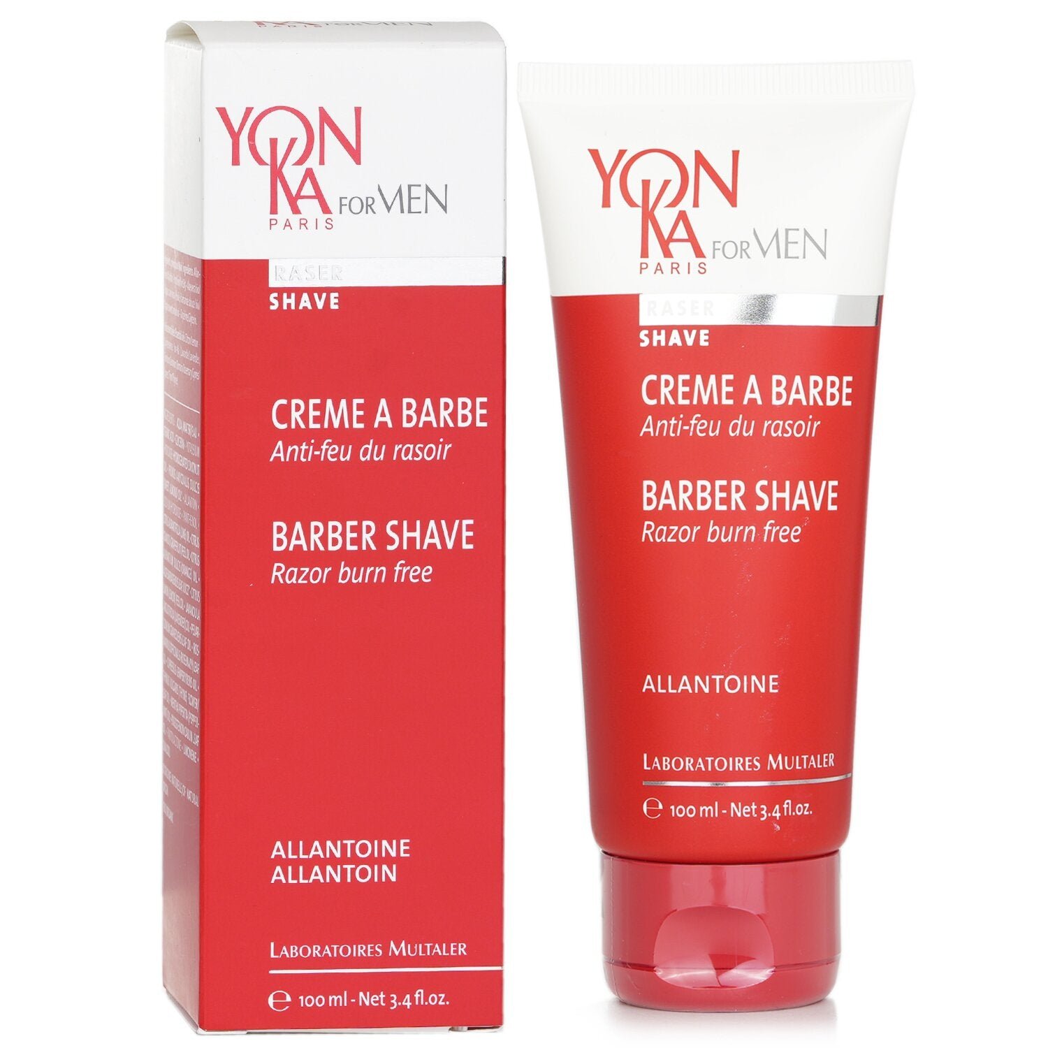 Shave Barber Shave - Razor Burn Free by Yonka - Image 2