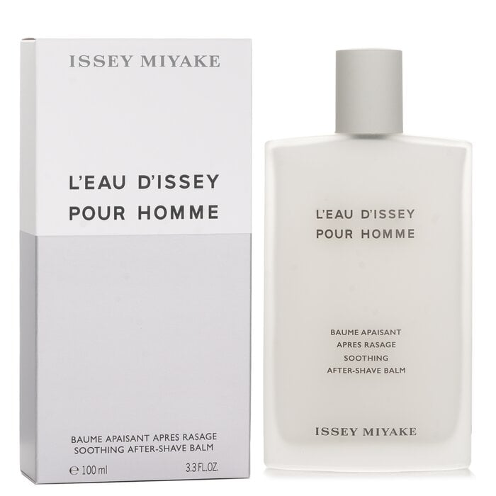 L'Eau d'Issey Pour Homme Soothing بلسم بعد الحلاقة 100ml/3.3oz من Issey Miyake - صورة 2