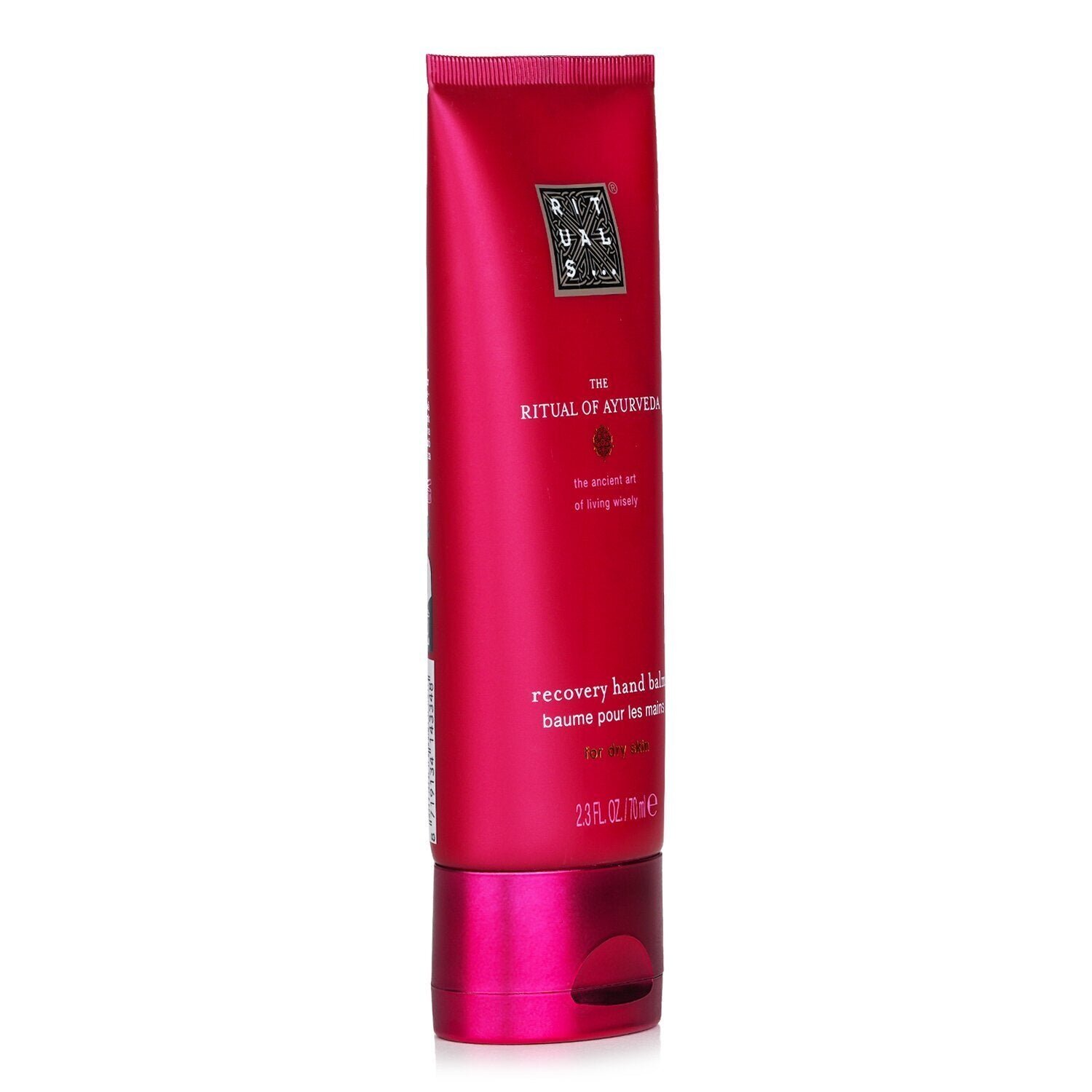 The Ritual Of Ayurveda Recovery Hand Balm. طقوس بلسم الأيورفيدا الانتعاش لليدين من Rituals - صورة 2