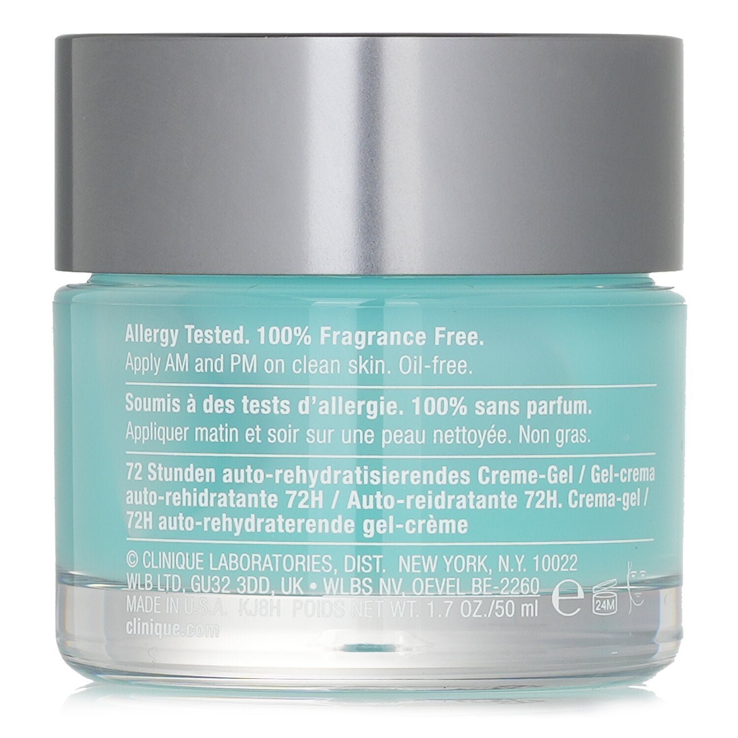 Maximum Hydrator 72-Hour Auto-Replenishing Hydrator by Clinique - Image 3
