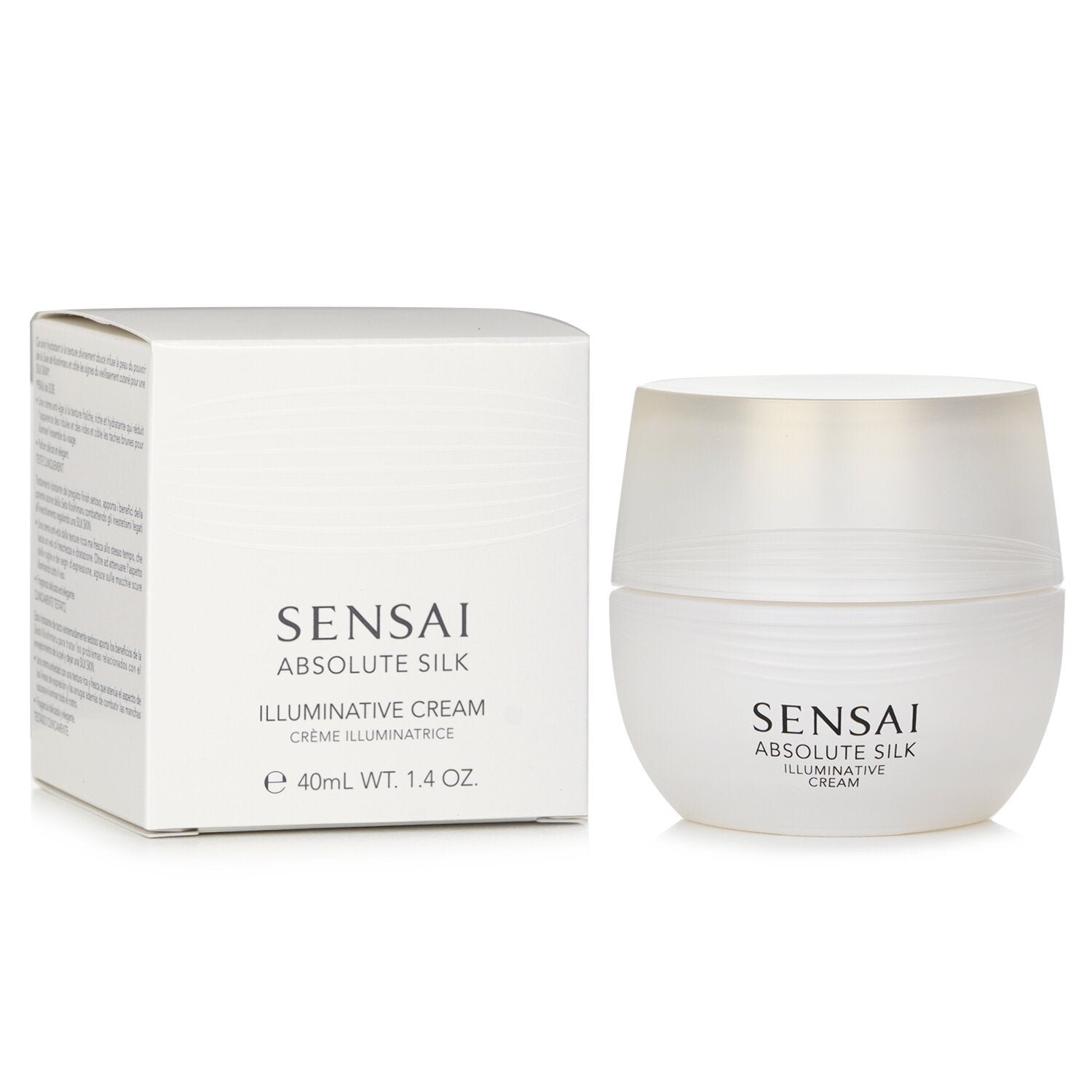 Sensai Absolute Silk Illuminative Cream من Kanebo - صورة 2