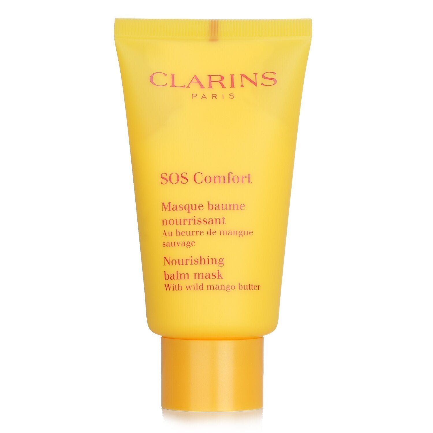 SOS Comfort Nourishing Balm Mask with Wild Mango Butter - For Dry Skin(Random Packaging) by Clarins - Image 4