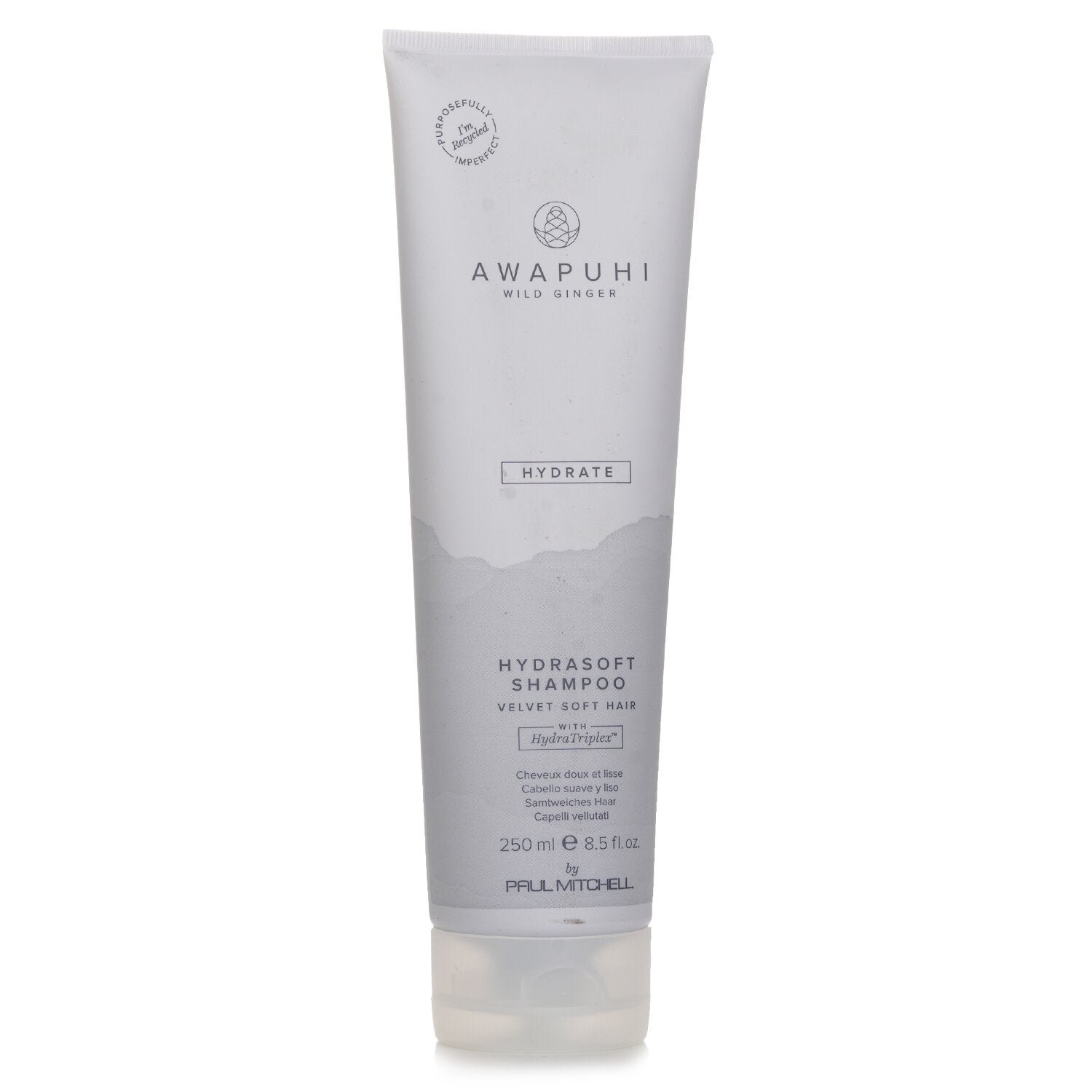 Awapuhi Wild Ginger Hydrasoft Shampoo by Paul Mitchell - Image 2