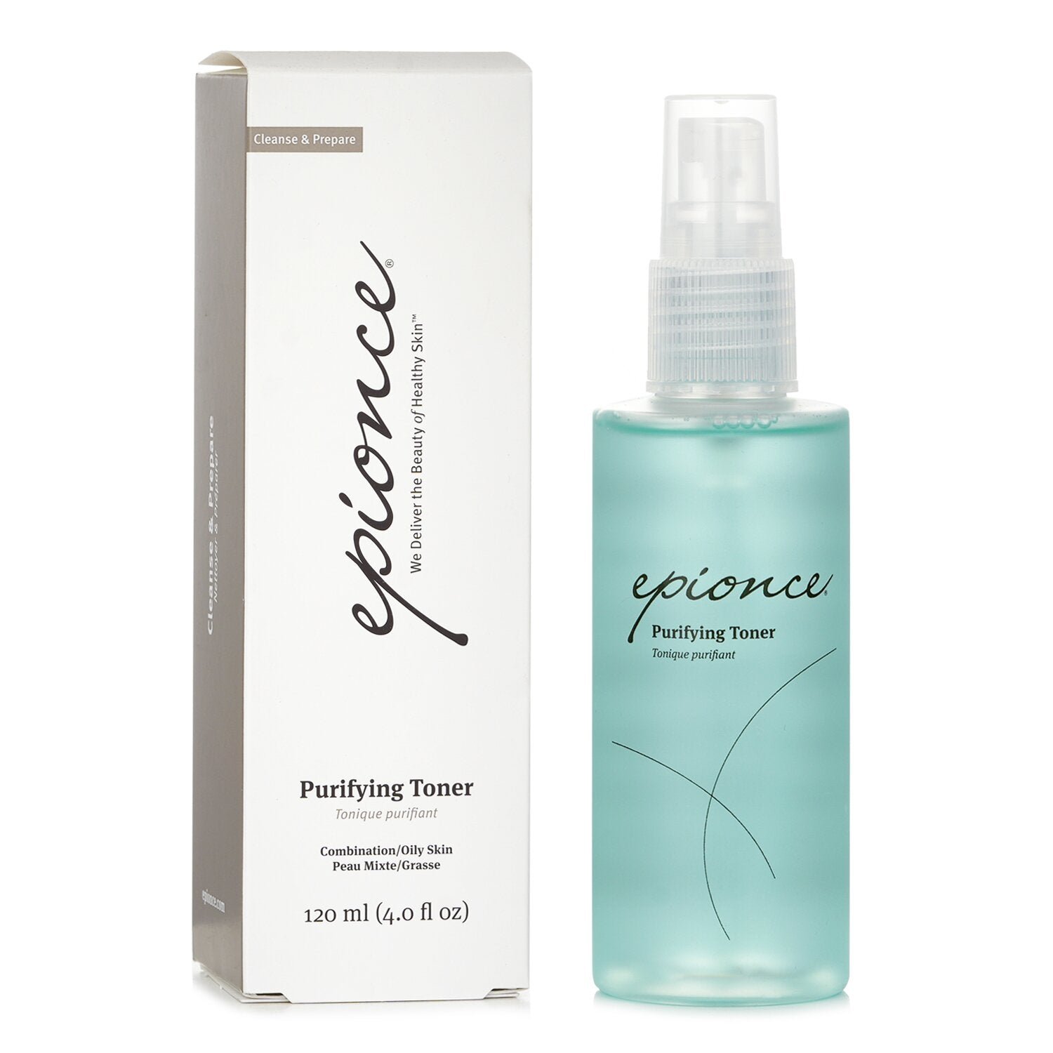 Purifying Toner - For Combination to Oily/ Problem Skin by Epionce - Image 2
