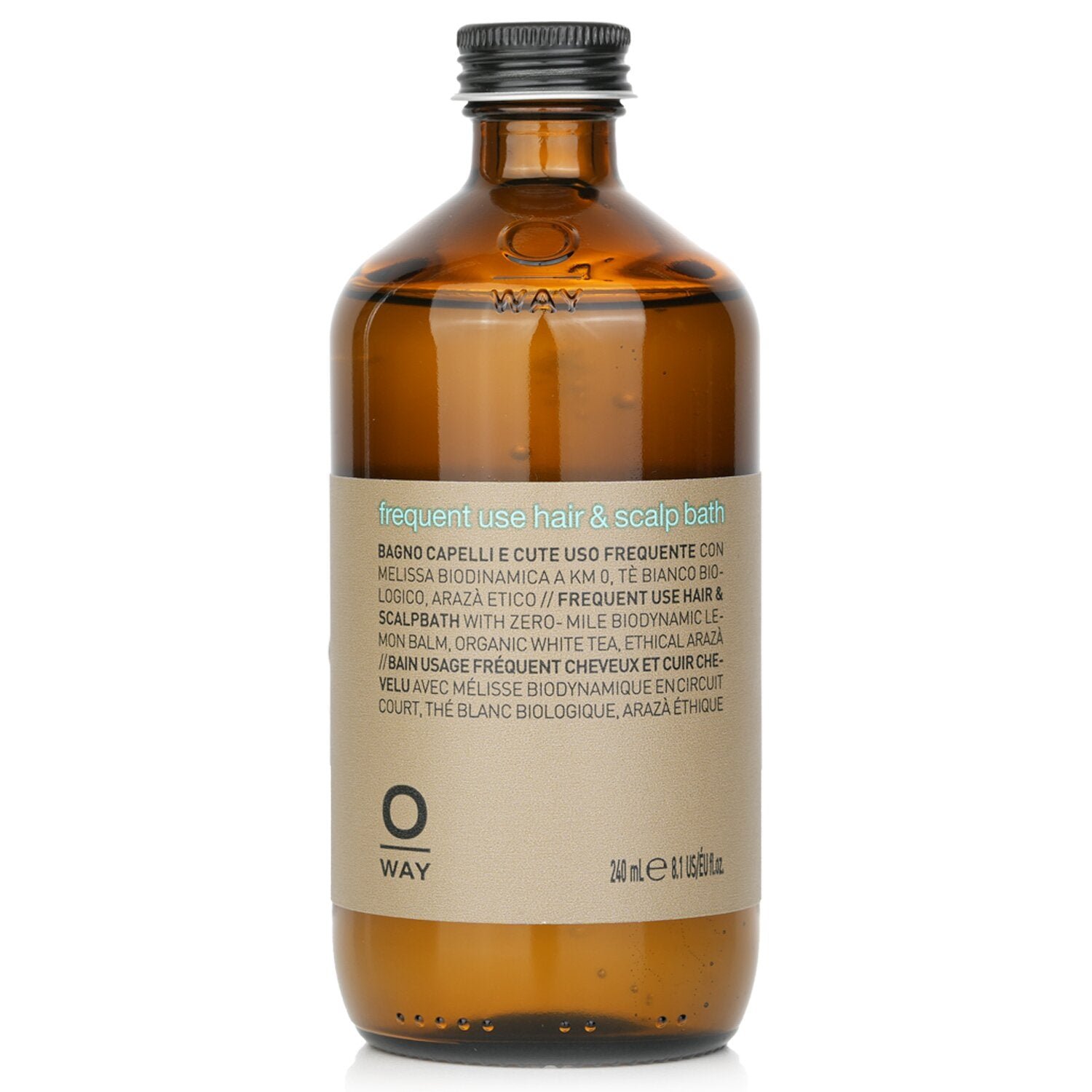 Frequent Use Hair & Scalp Bath من Oway - صورة 1