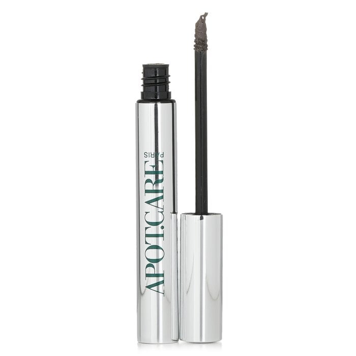 Glambrow The Brow Volumizing Fiber Gel - Dark 3g/0.1oz by Apot.Care - Image 1