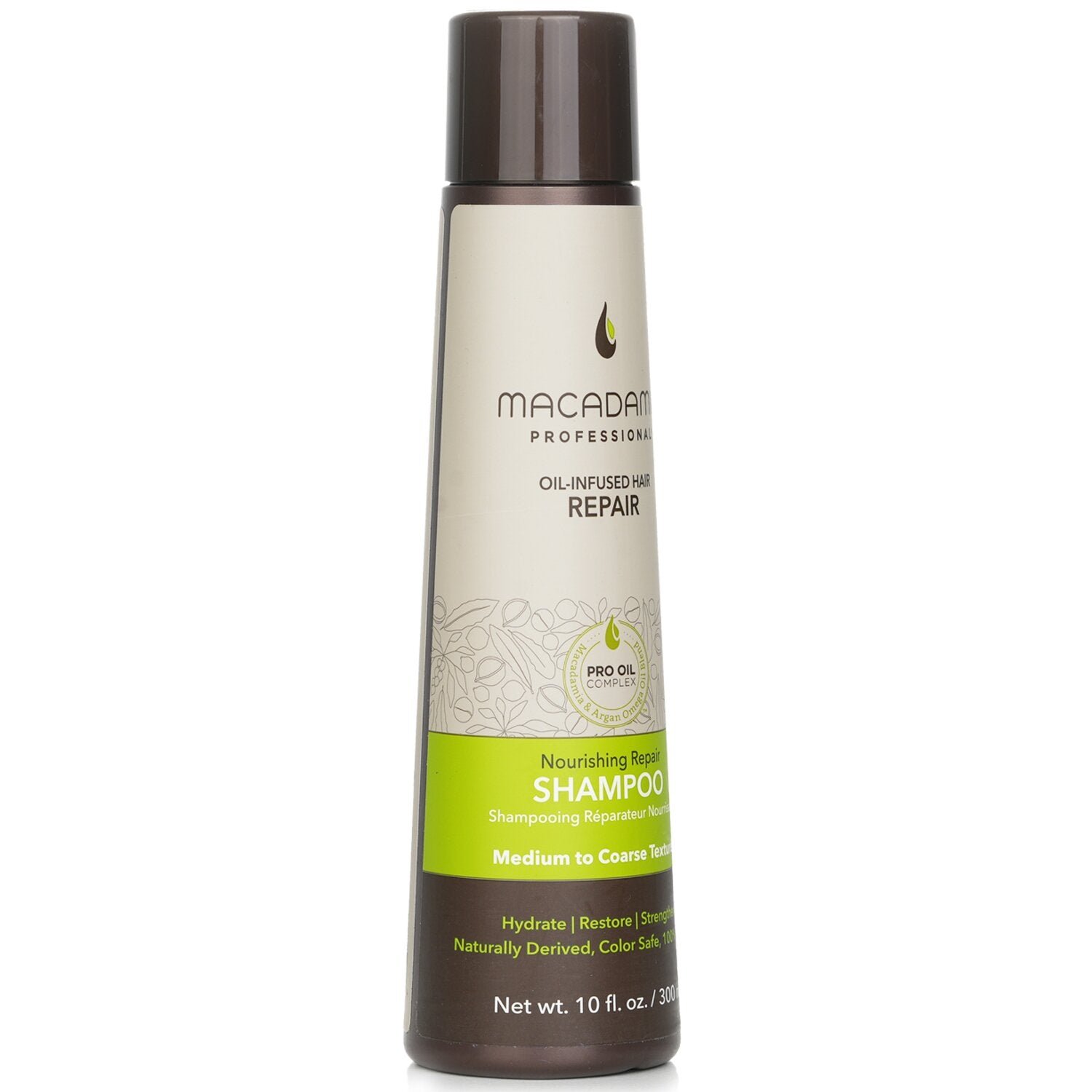 Professional Nourishing Repair Shampoo (Medium to Coarse Textures) by Macadamia Natural Oil - Image 2