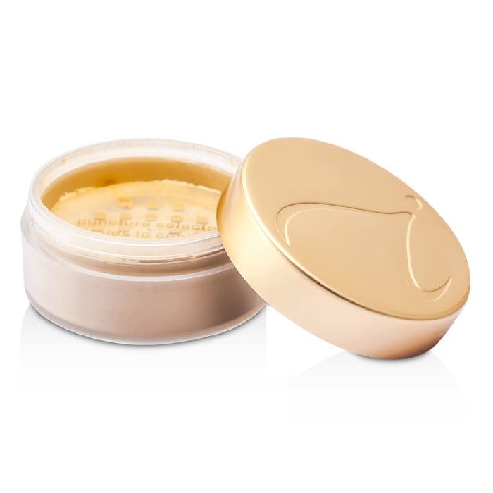 Amazing Base Loose Mineral Powder SPF 20 - Golden Glow 10.5g/0.37oz by Jane Iredale - Image 3