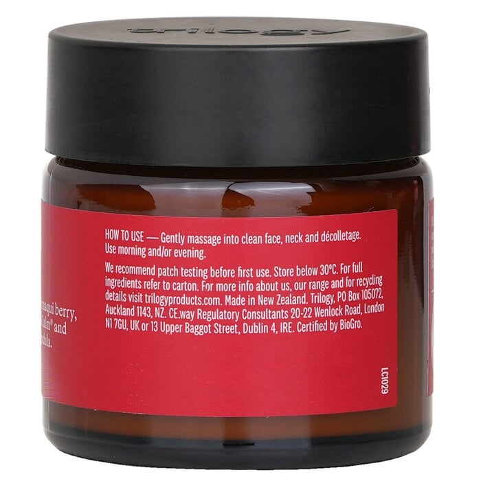 Very Gentle Moisturising Cream (For Sensitive Skin) 60ml/2oz by Trilogy - Image 3