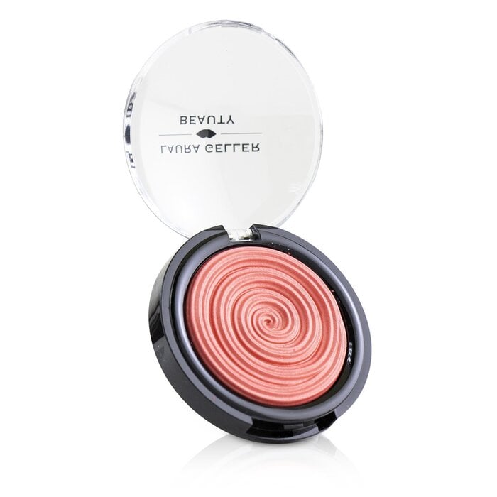 Baked Gelato Swirl Blush - # Papaya 5g/0.17oz by Laura Geller - Image 1