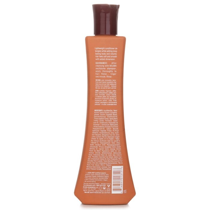neuVolume Condition 250ml/8.5oz by Neuma - Image 3