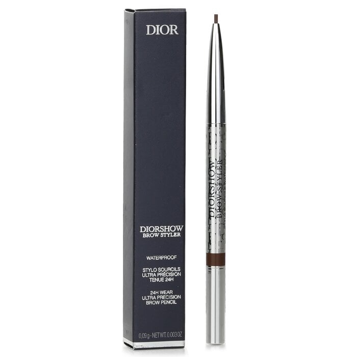Diorshow Brow Styler - # 04 Auburn 0.09g/0.003oz by Christian Dior - Image 2