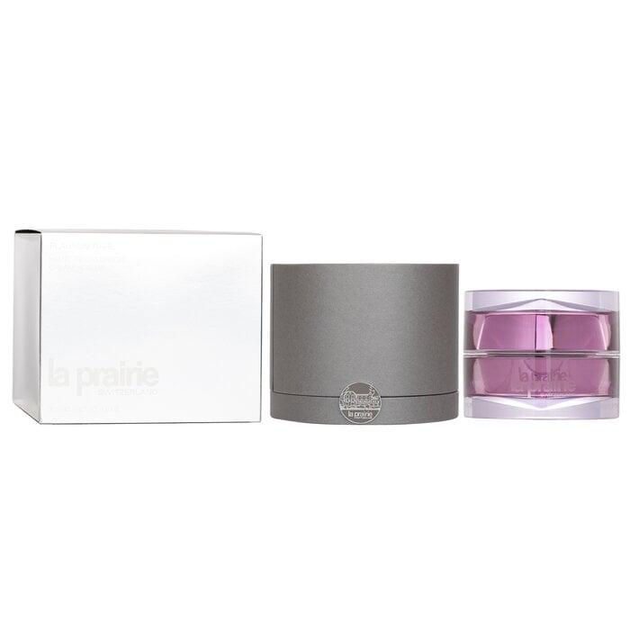 كريم مجدد Platinum Rare 30ml/1oz من La Prairie - صورة 2