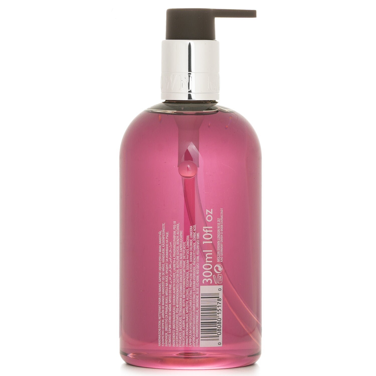غسول سائل رقيق لليدين Fiery Pink Pepper من Molton Brown - صورة 3