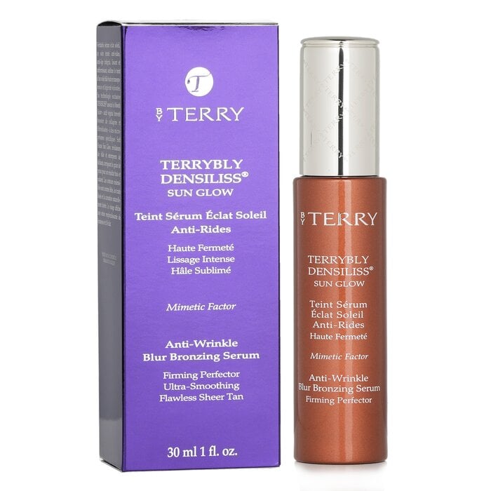 Terrybly Densiliss Sun Glow Anti Wrinkle Blur Bronzing Serum - # 1 Sun Fair 30ml/1oz by By Terry - Image 2