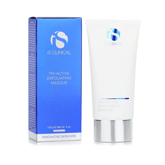 Tri-Active Exfoliating Masque 120ml/4oz by IS Clinical - Image 2