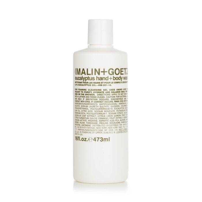 Eucalyptus Shower Gel by MALIN+GOETZ - Image 1