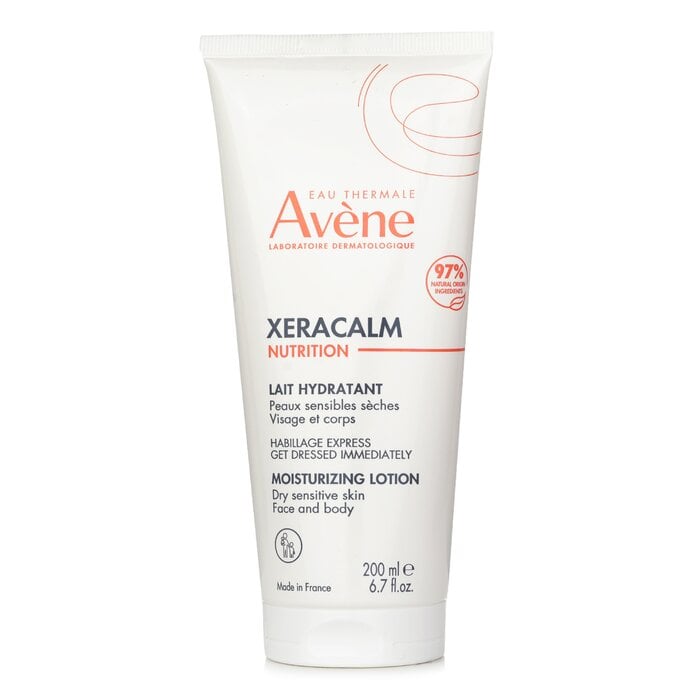 زيركالم نيوتريشن ليت هيدراتانت 200ml/6.7oz من Avene - صورة 1