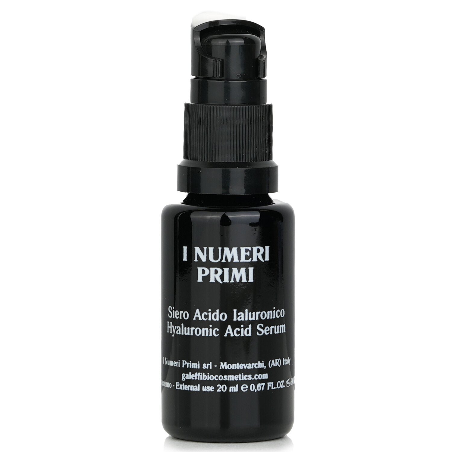 N.1 Hyaluronic Acid Serum by I Numeri Primi - Image 3