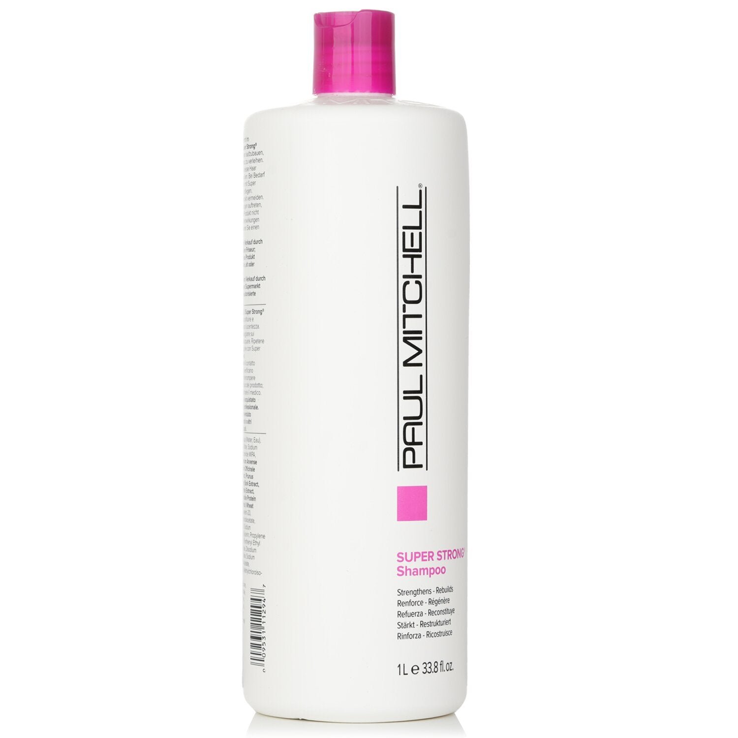 Super Strong Shampoo (Strengthens - Rebuilds) by Paul Mitchell - Image 2