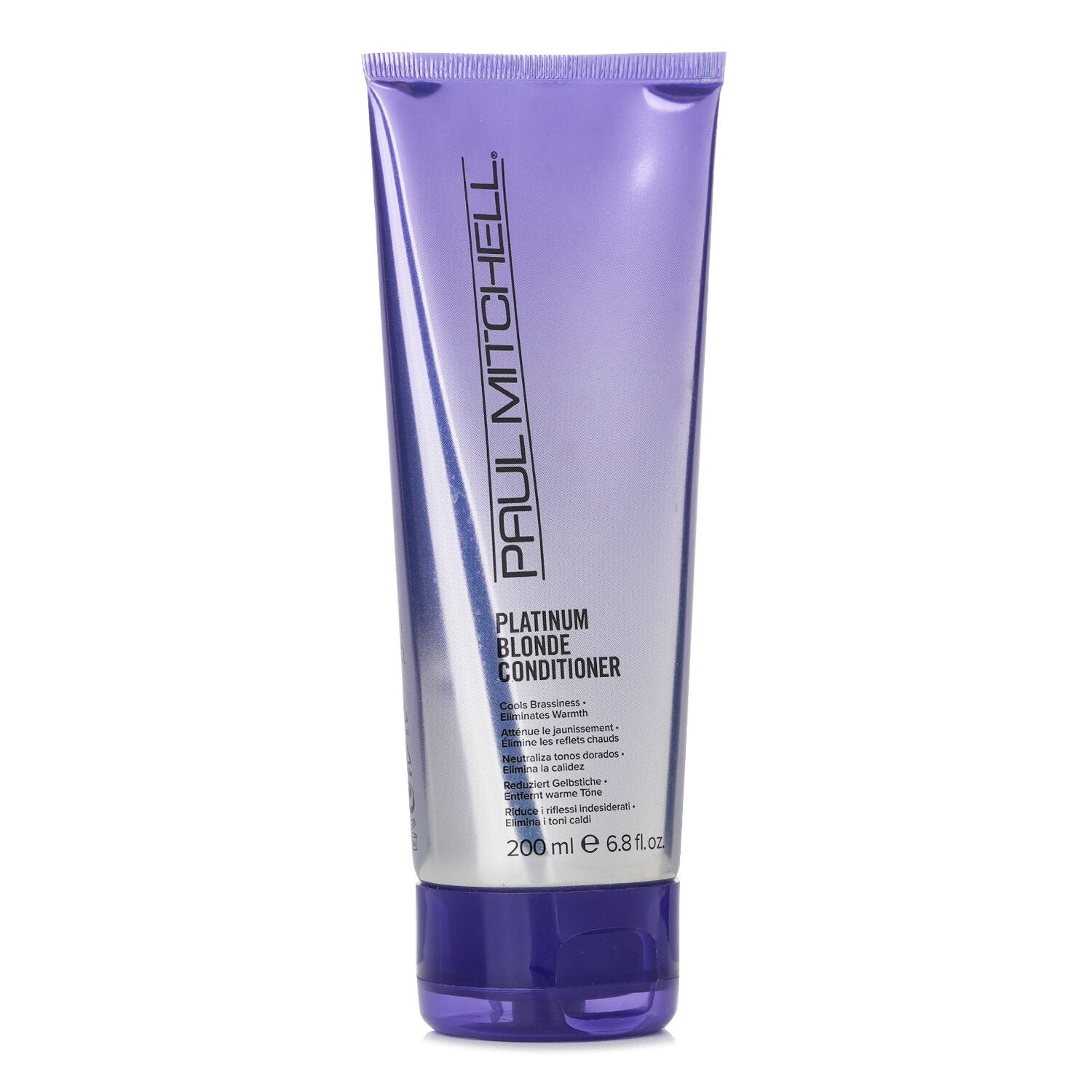 بلسم بلاتيني أشقر (يبرد النحاس - يزيل الدفء) من Paul Mitchell - صورة 2
