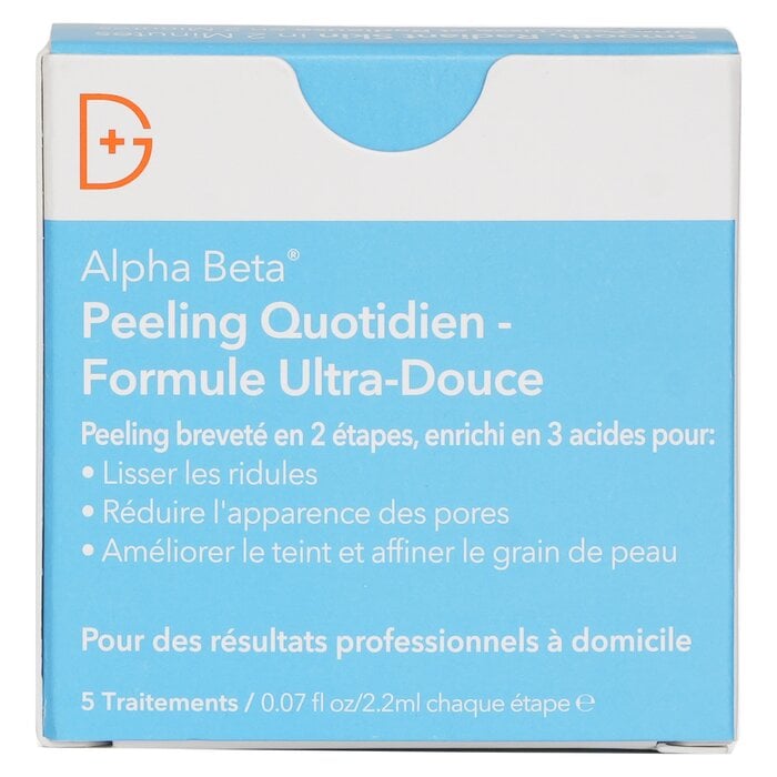 Alpha Beta Ultra Gentle Daily Peel 5 Treatments by Dr Dennis Gross - Image 3