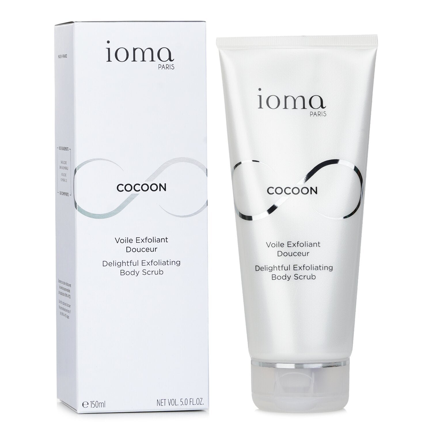 Cocoon - Delightful Exfoliating Body Scrub by IOMA - Image 2