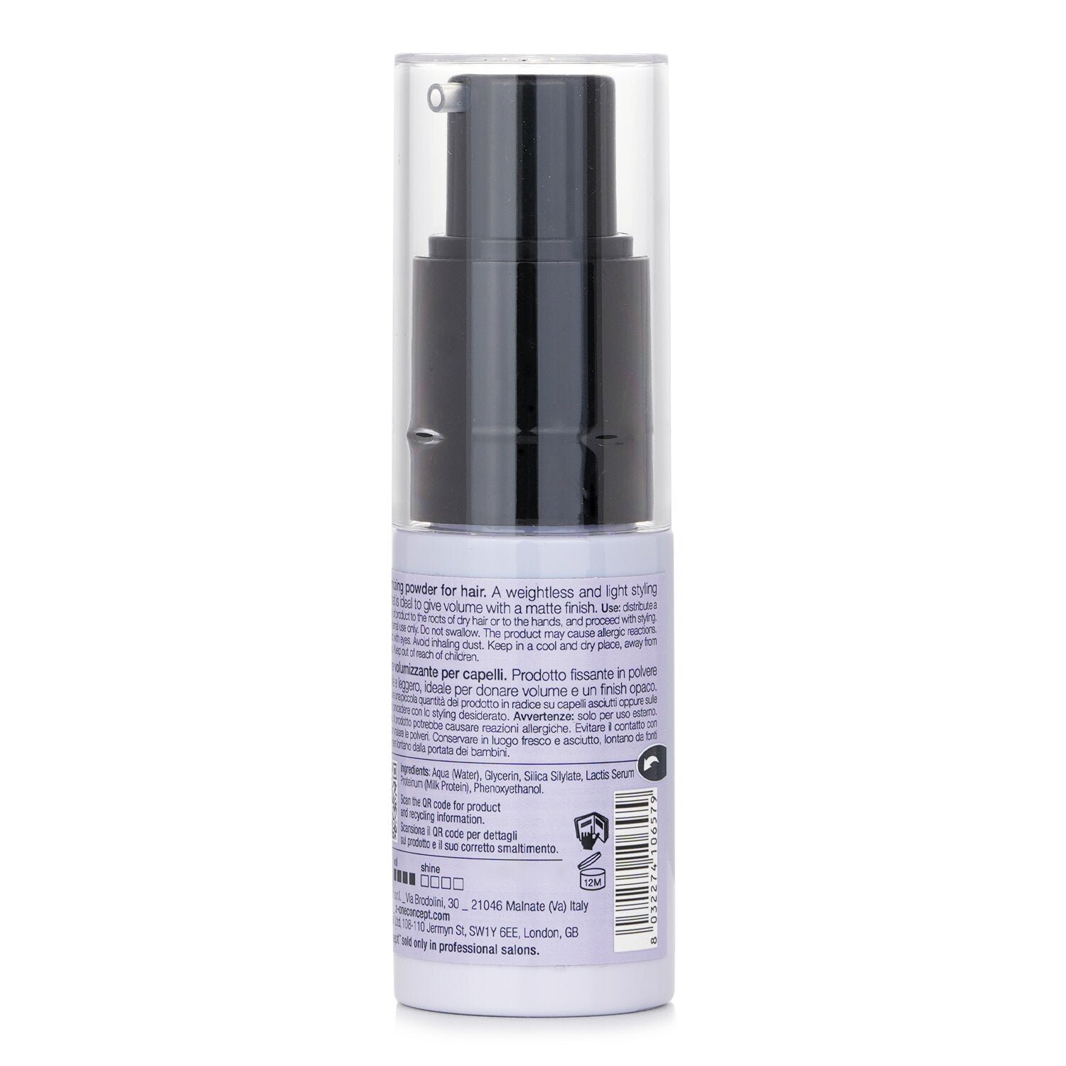 Lifestyling Powder Pop من milk_shake - صورة 3