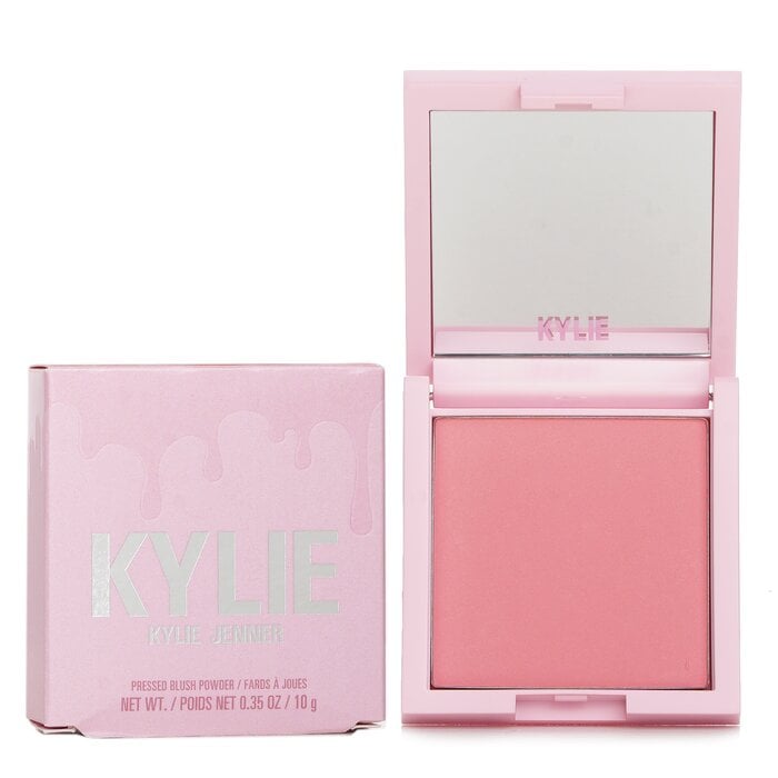 Pressed Blush Powder - # 335 Baddie On The Block 10g/0.35oz by Kylie By Kylie Jenner - Image 2