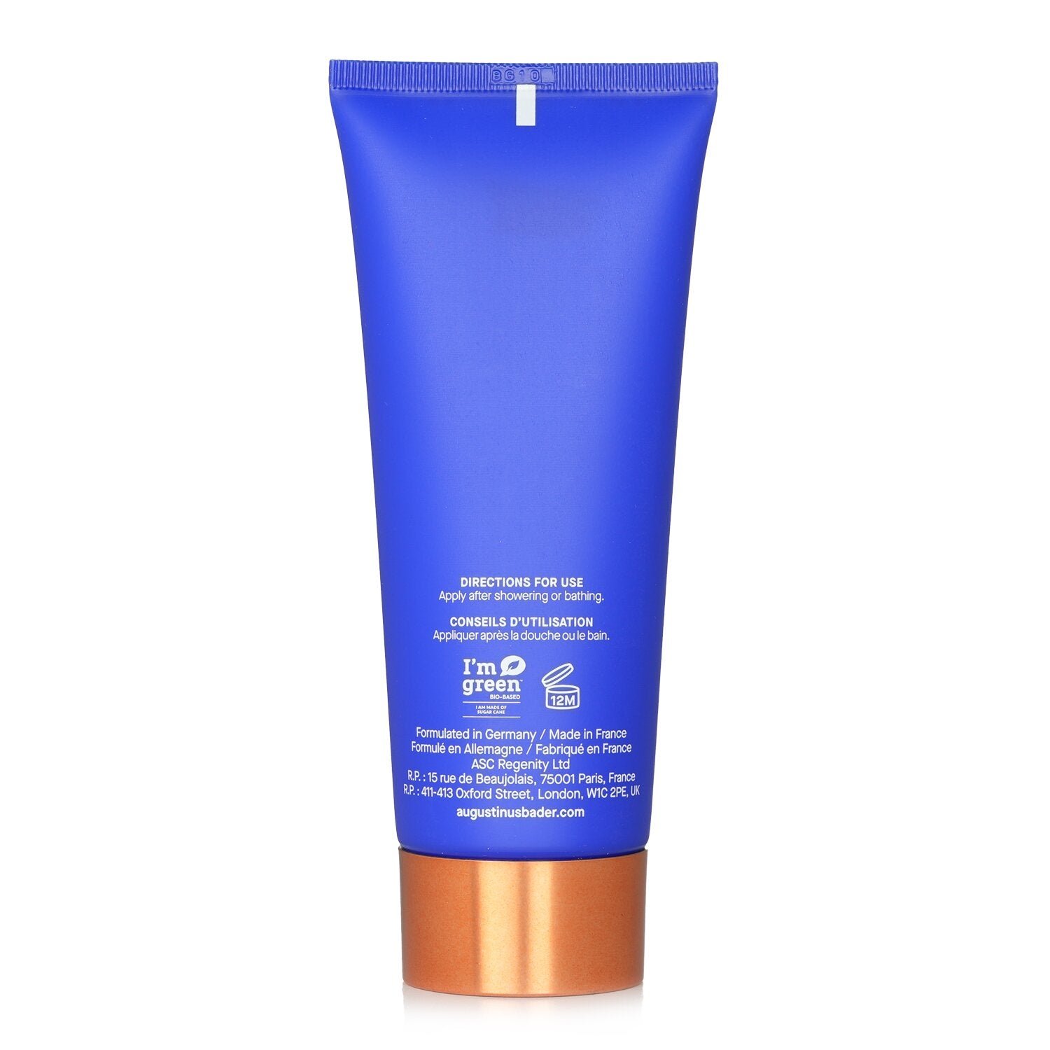 The Body Lotion with TFC8 by Augustinus Bader - Image 3