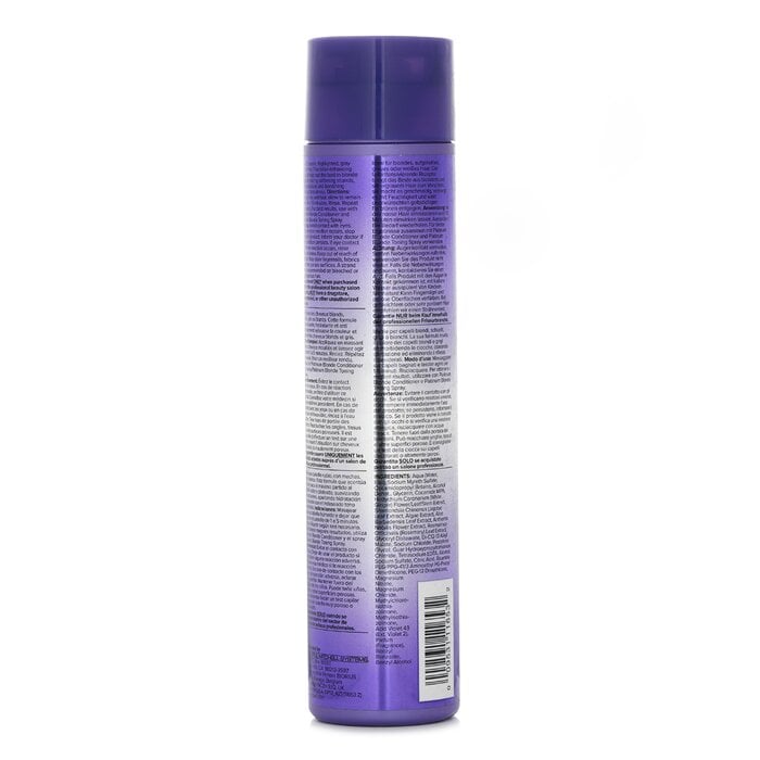 Platinum Blonde Shampoo (Cools Brassiness - Eliminates Warmth) 300ml/10.14oz by Paul Mitchell - Image 3