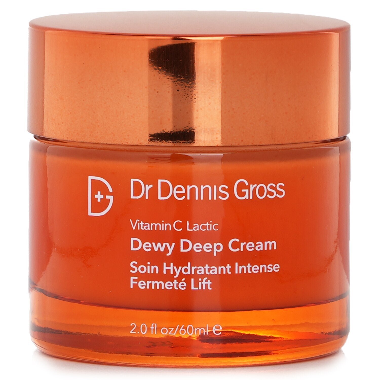فيتامين سي لاكتيك ديوي كريم عميق من Dr Dennis Gross - صورة 1