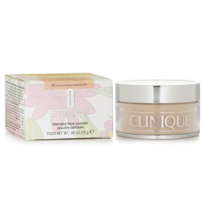 بودرة وجه مختلطة - # 08 Transparency Neutral 25g/0.88oz من Clinique - صورة 2
