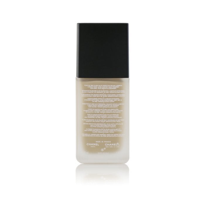 Ultra Le Teint Ultrawear All Day Comfort Flawless Finish Foundation - # B20 30ml/1oz by Chanel - Image 4