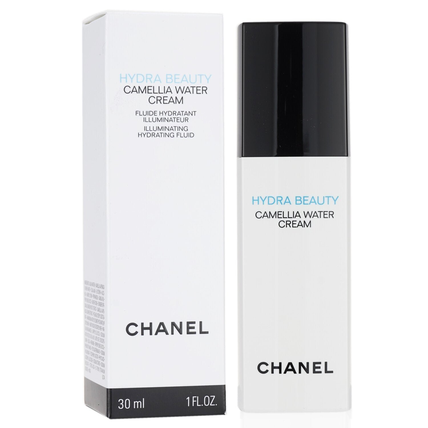 كريم ماء الكاميليا Hydra Beauty من Chanel - صورة 2
