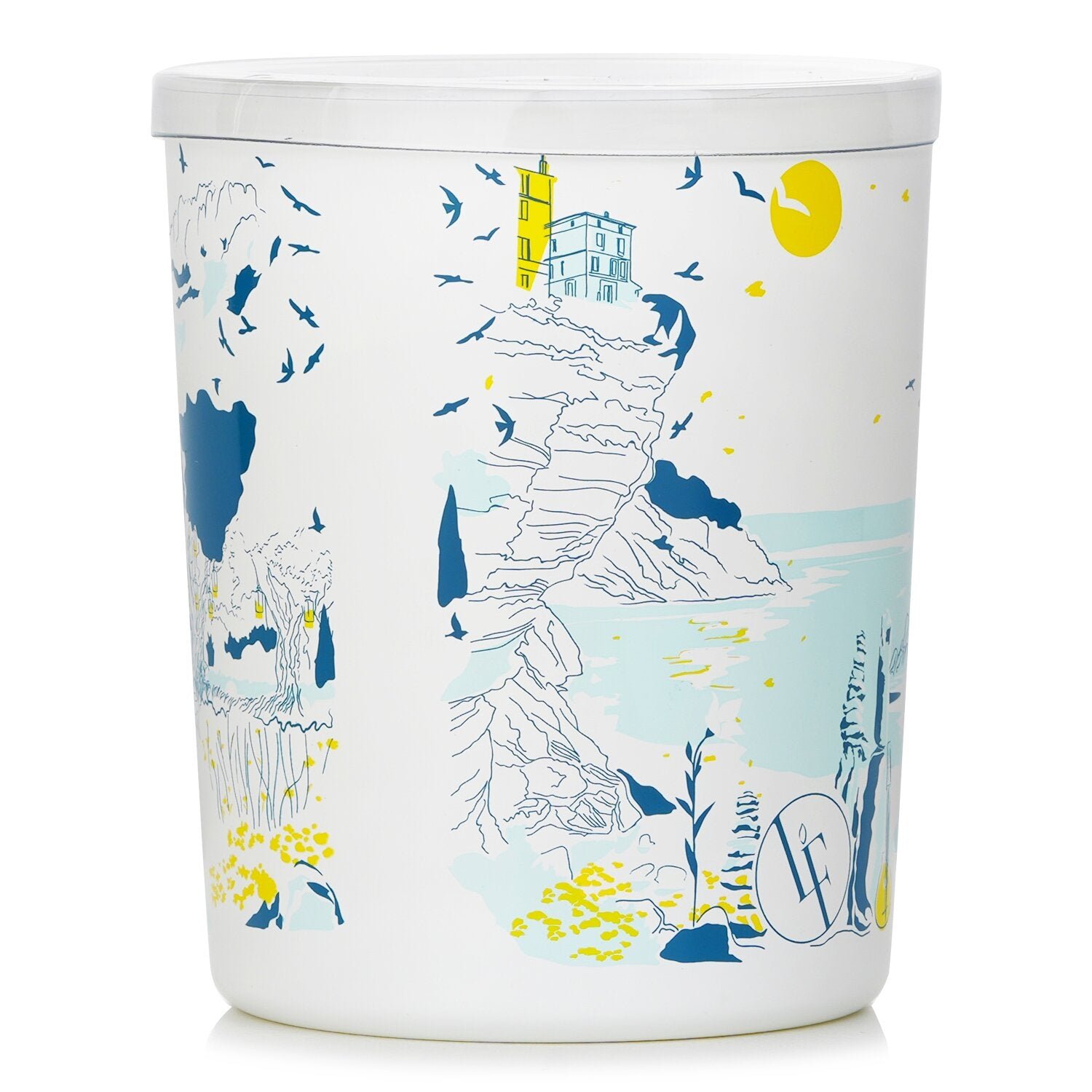 Corsican Garden Scented Candle من Bougies la Francaise - صورة 2
