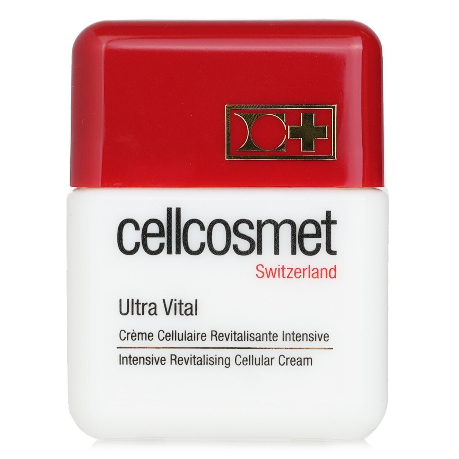 سيلكوزمت Ultra Vital Intensive Intensive Revitalising Cream من Cellcosmet & Cellmen - صورة 1
