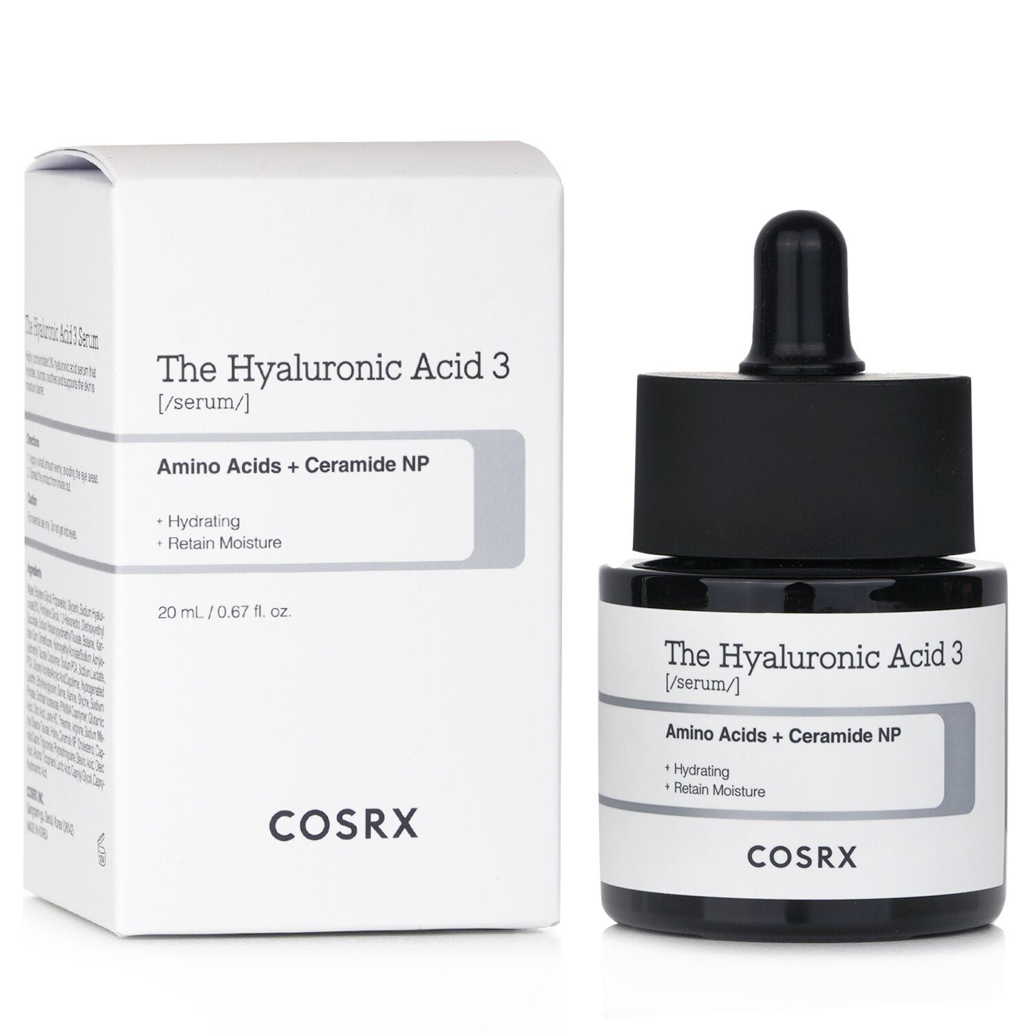 The Hyaluronic Acid 3 Serum من COSRX - صورة 2