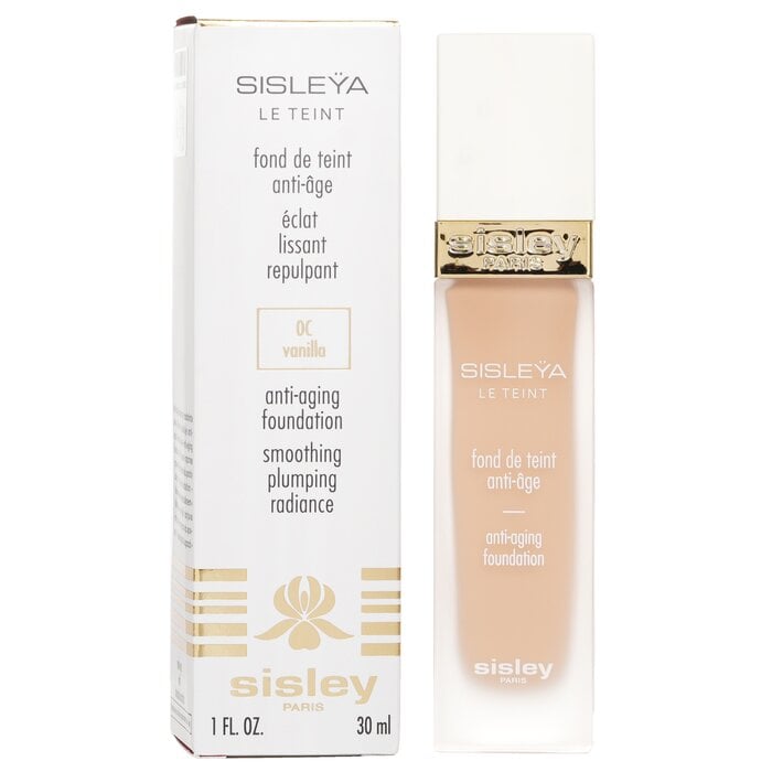Sisleya Le Teint Anti Aging Foundation - # 0C Vanilla 30ml/1oz by Sisley - Image 2