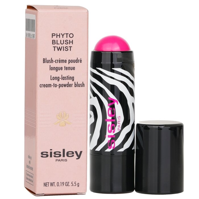 Phyto Blush Twist - # 2 Fushia 5.5g/0.19oz by Sisley - Image 2